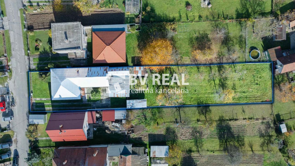 BV REAL na predaj rodinný dom Diviacka Nová Ves okres Prievidza BV5012