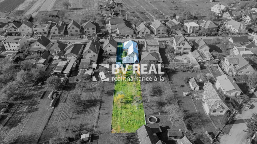 BV REAL na predaj rodinný dom Diviacka Nová Ves okres Prievidza BV5012