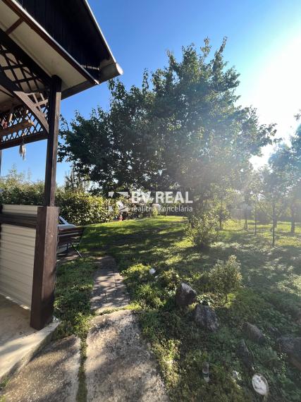 BV REAL Na predaj murovaná chata so záhradou Nováky FM2364