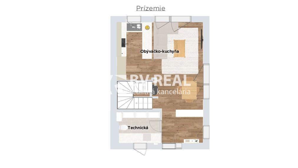 BV REAL Na predaj novostavba obec Hradište FM2354