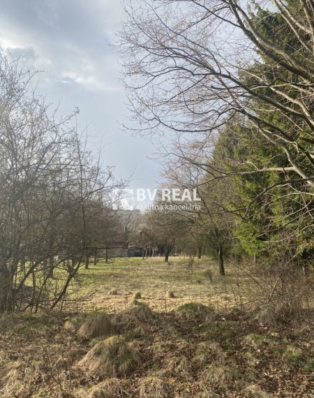 BV REAL Na predaj pozemok obec Sklené FM2164
