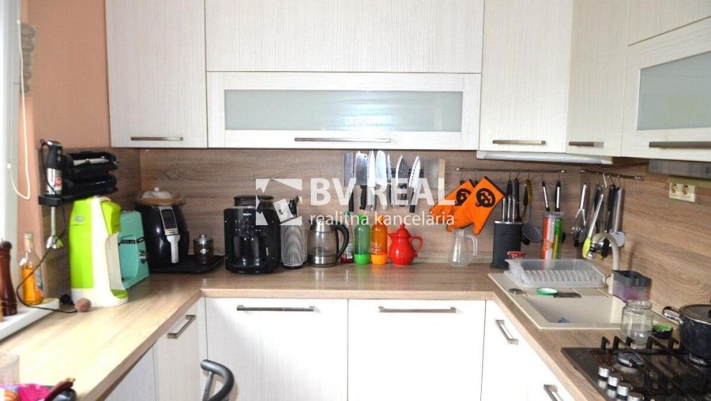 BV REAL Na predaj 3 izbový byt obec Horná Ves FM2368