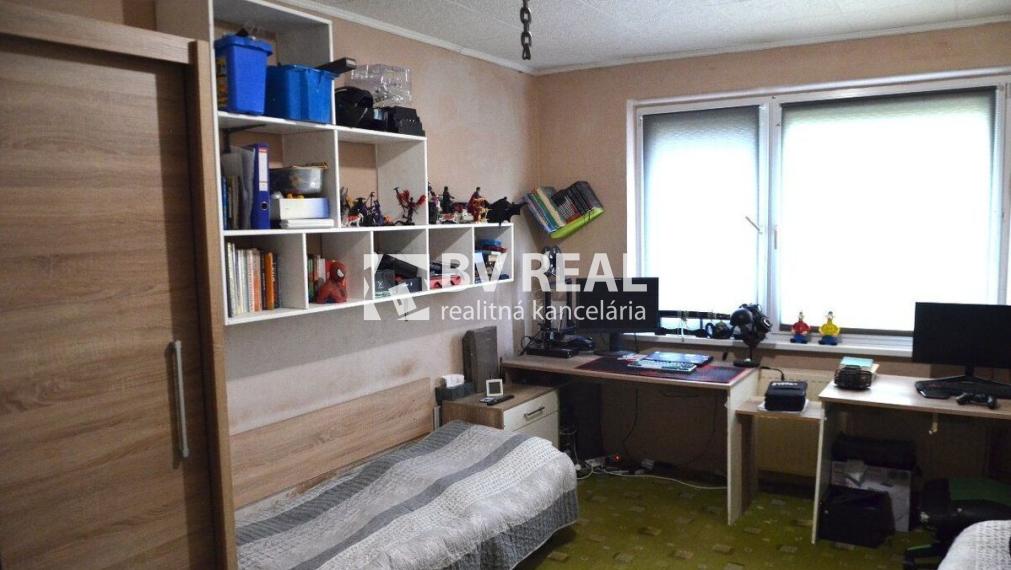 BV REAL Na predaj 3 izbový byt obec Horná Ves FM2368