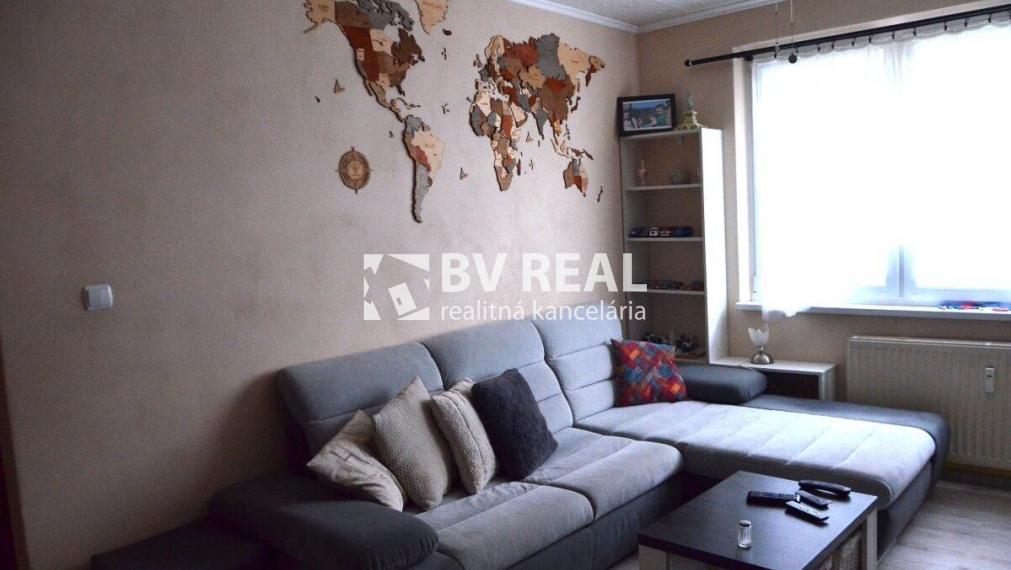 BV REAL Na predaj 3 izbový byt obec Horná Ves FM2368