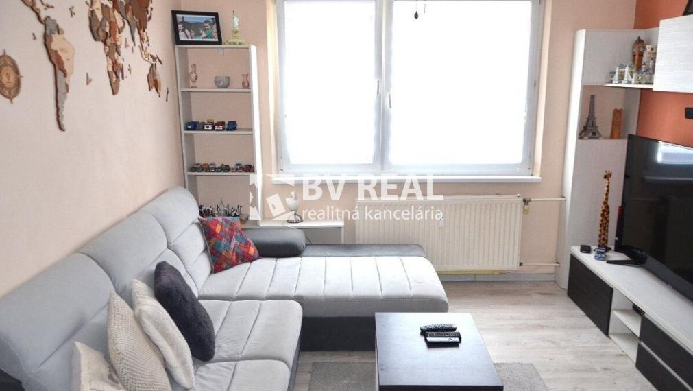 BV REAL Na predaj 3 izbový byt obec Horná Ves FM2368