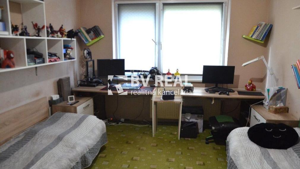 BV REAL Na predaj 3 izbový byt obec Horná Ves FM2368