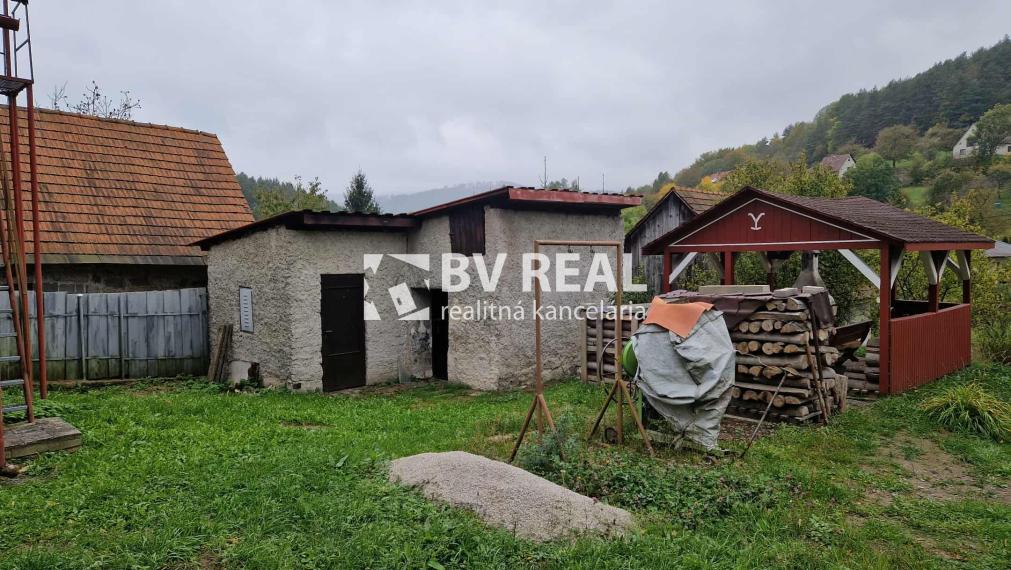 BV REAL Na predaj rodinný dom obec Temeš FM2341