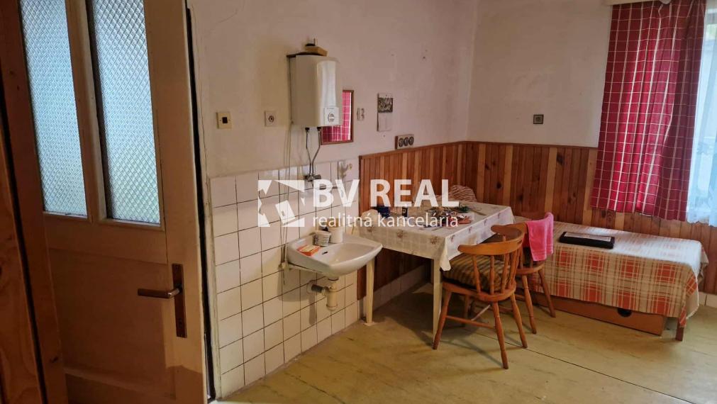 BV REAL Na predaj rodinný dom obec Temeš FM2341