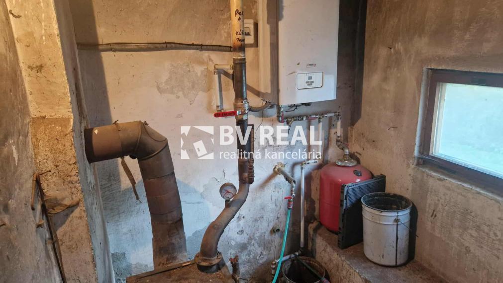 BV REAL Na predaj rodinný dom obec Horná Štubňa FM2326