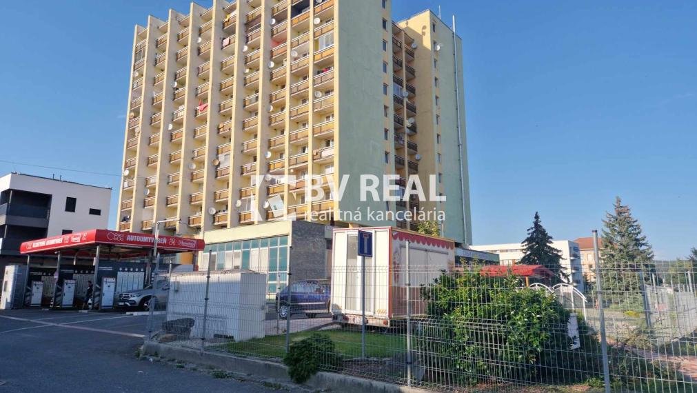 BV REAL na predaj garsónka Žiar nad Hronom FM2374