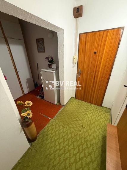 BV REAL Na predaj 2 izbový byt Partizánke FM2378