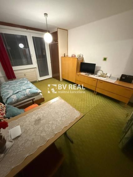 BV REAL Na predaj 2 izbový byt Partizánke FM2378