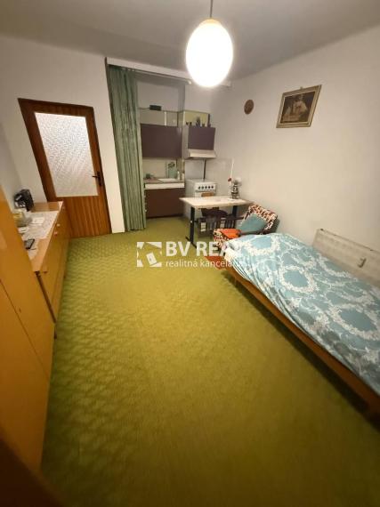 BV REAL Na predaj 2 izbový byt Partizánke FM2378