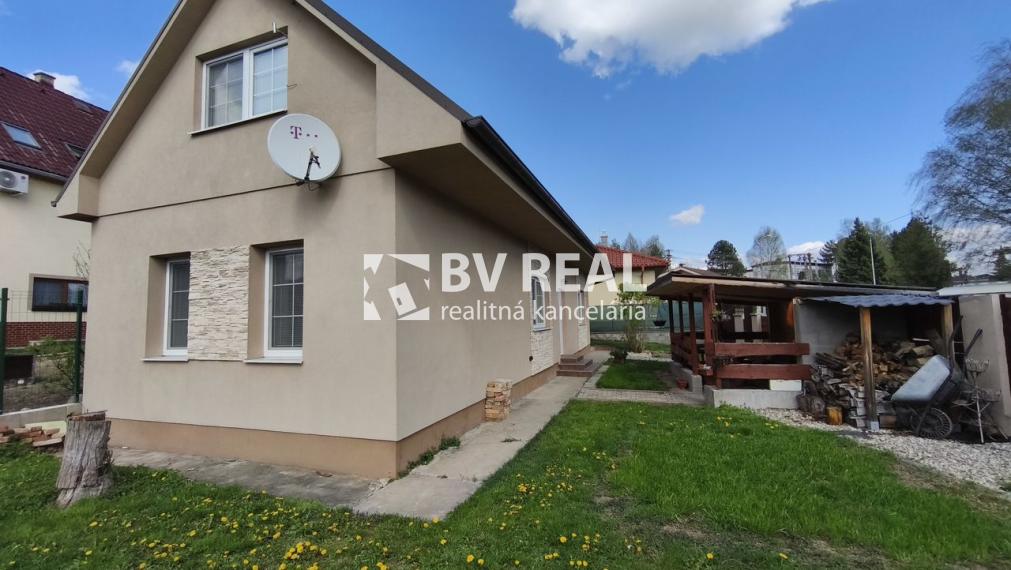 BV REAL na predaj 4 izbový rodinný dom Bojnice Dubnica BV5008