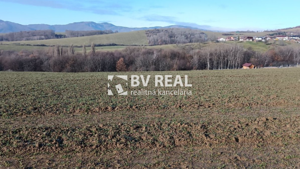 PREDANÉ BV REAL 2 pozemky obec Šútovce FM2384