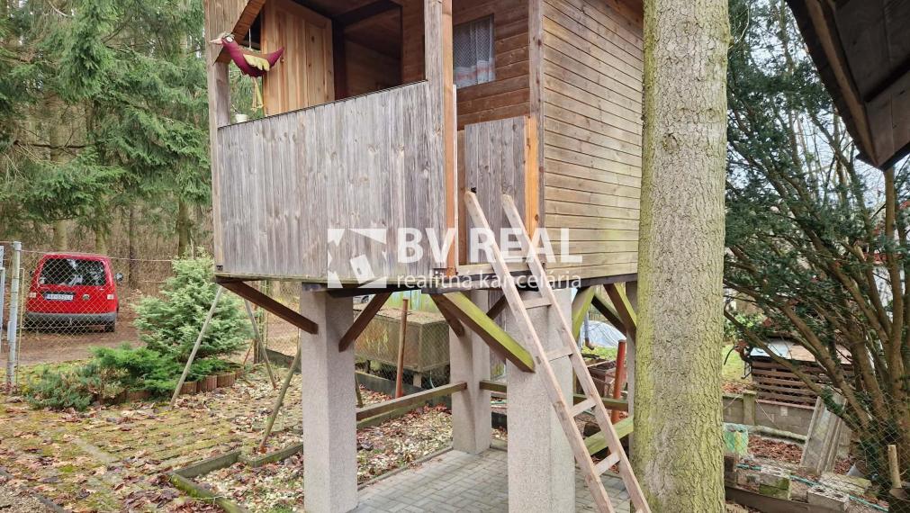 BV REAL chata so záhradou Handlová FM2369