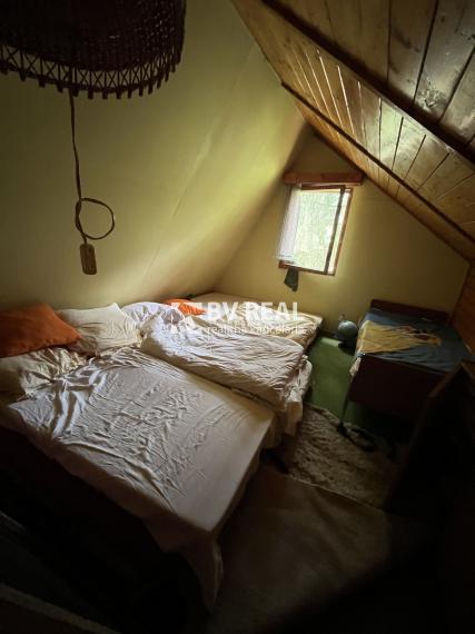 BV REAL predaj zrubová chata Bartošová Lehôtka FM2357