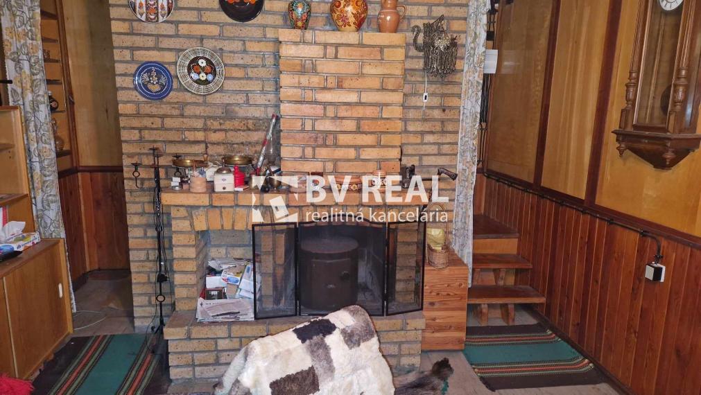 BV REAL Na predaj chata chatová oblasť Janová Lehota FM1916