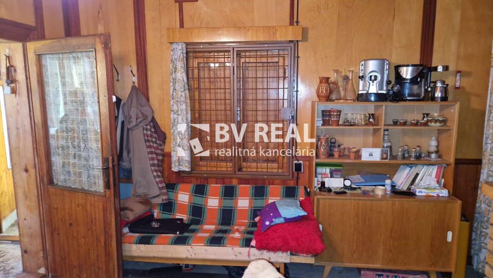 BV REAL Na predaj chata chatová oblasť Janová Lehota FM1916