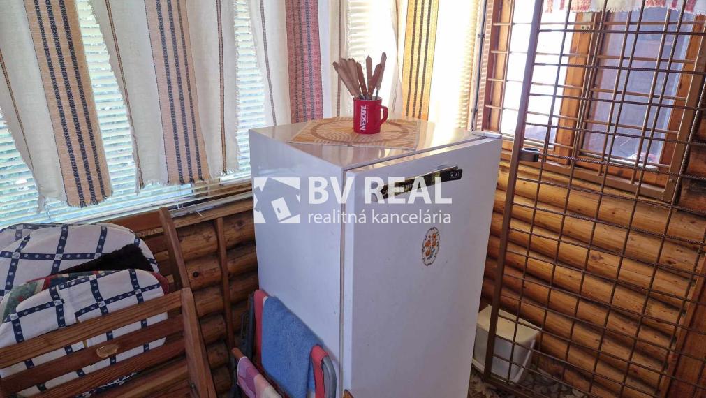BV REAL Na predaj chata chatová oblasť Janová Lehota FM1916