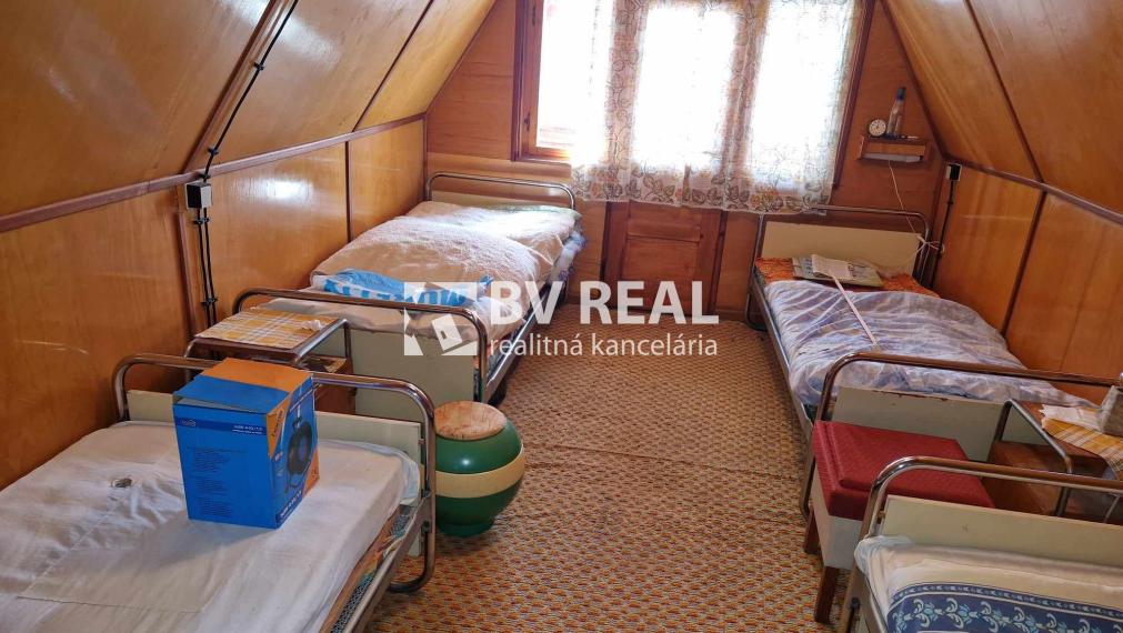 BV REAL Na predaj chata chatová oblasť Janová Lehota FM1916