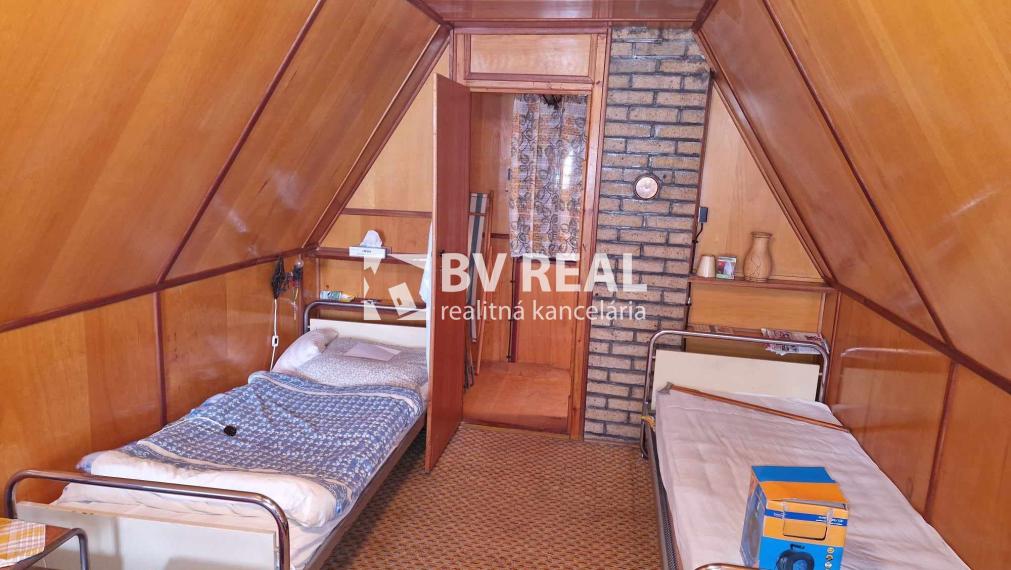 BV REAL Na predaj chata chatová oblasť Janová Lehota FM1916