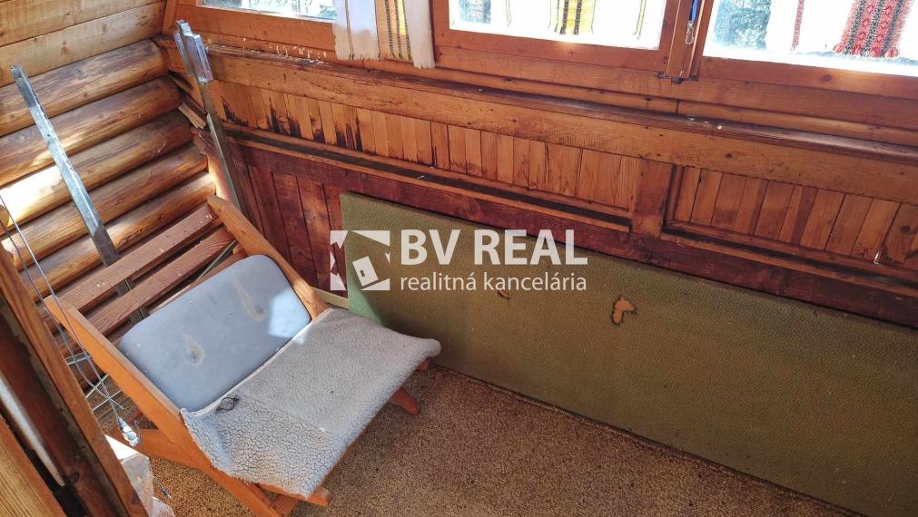 BV REAL Na predaj chata chatová oblasť Janová Lehota FM1916