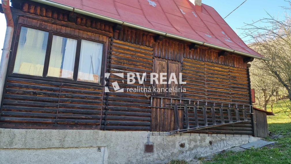 BV REAL Na predaj chata chatová oblasť Janová Lehota FM1916