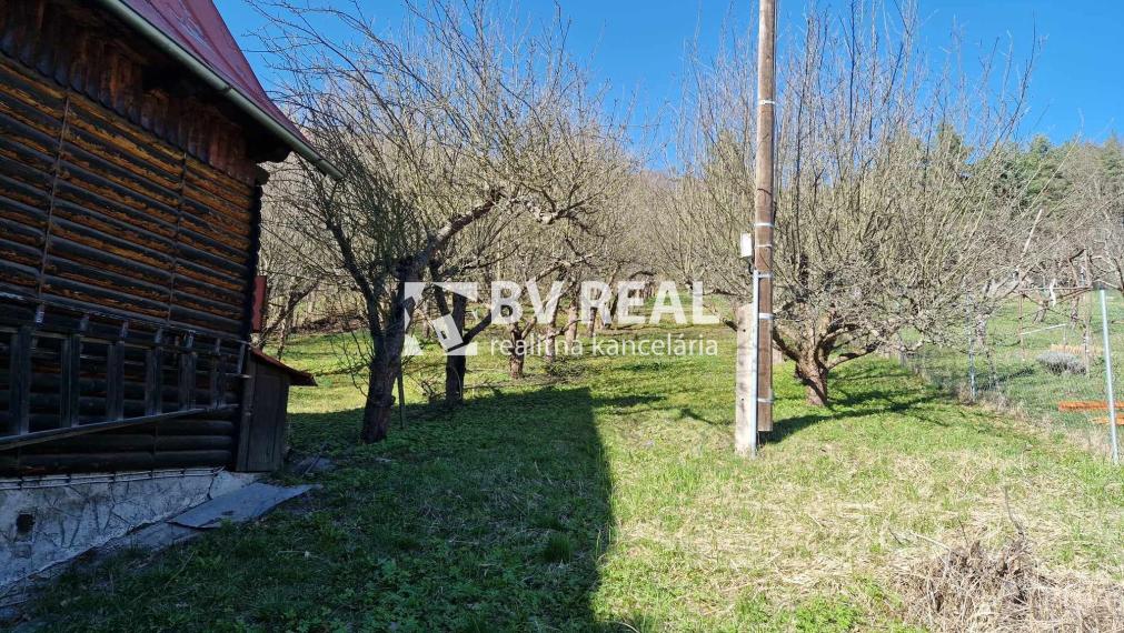 BV REAL Na predaj chata chatová oblasť Janová Lehota FM1916
