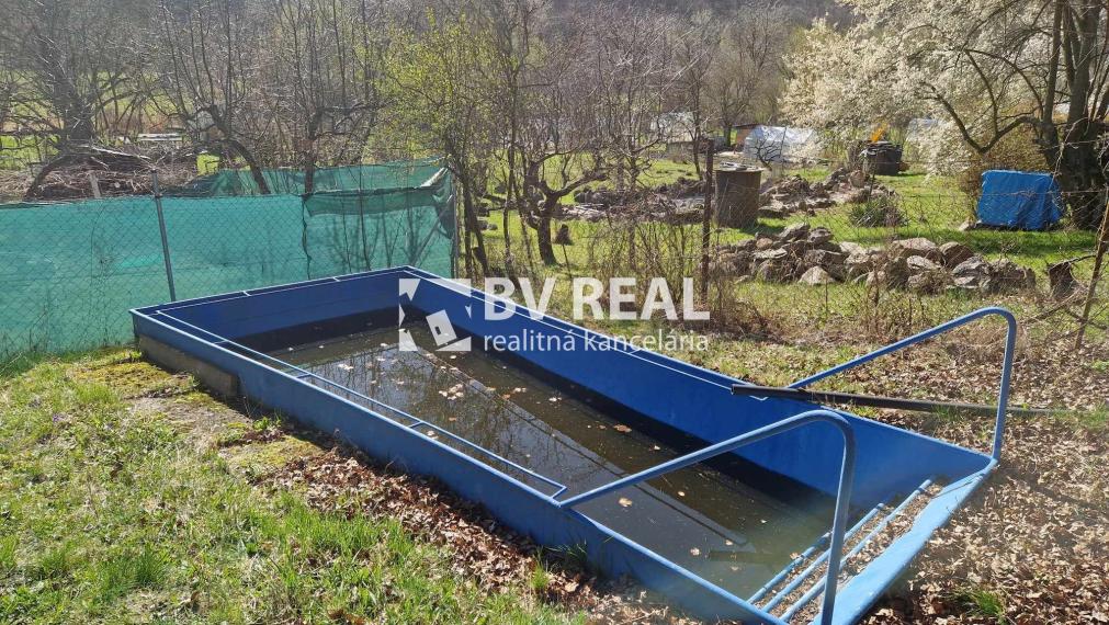 BV REAL Na predaj chata chatová oblasť Janová Lehota FM1916