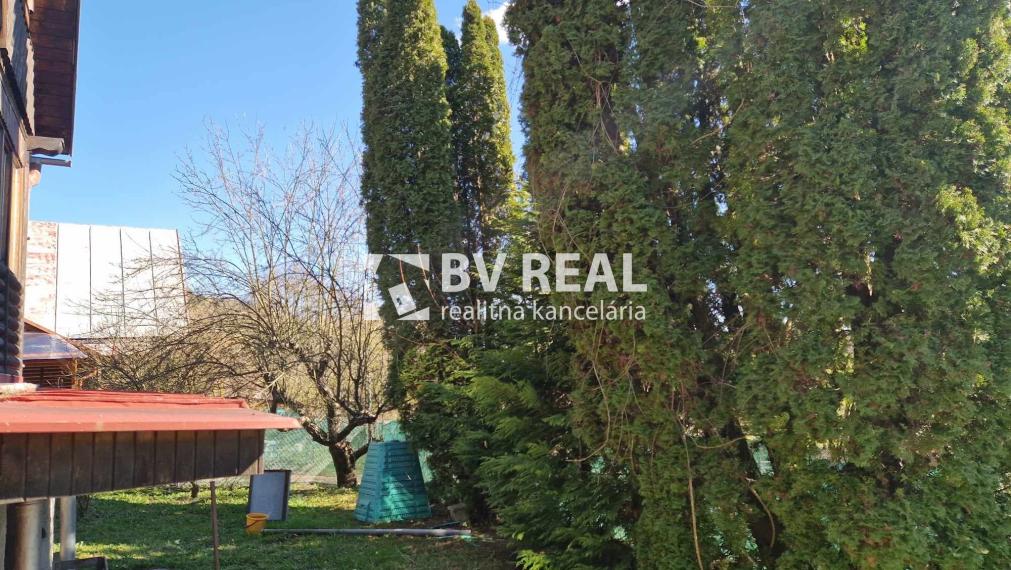 BV REAL Na predaj chata chatová oblasť Janová Lehota FM1916