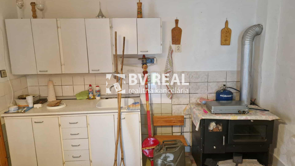 BV REAL Na predaj rodinný dom obec Temeš FM2341