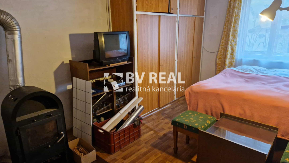BV REAL Na predaj rodinný dom obec Temeš FM2341