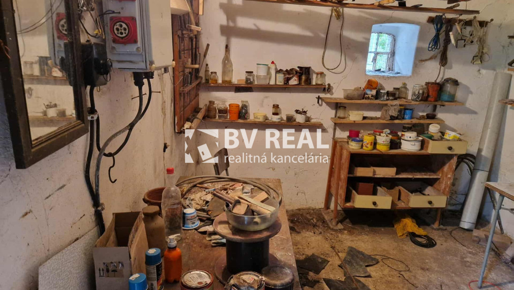 BV REAL Na predaj rodinný dom obec Temeš FM2341