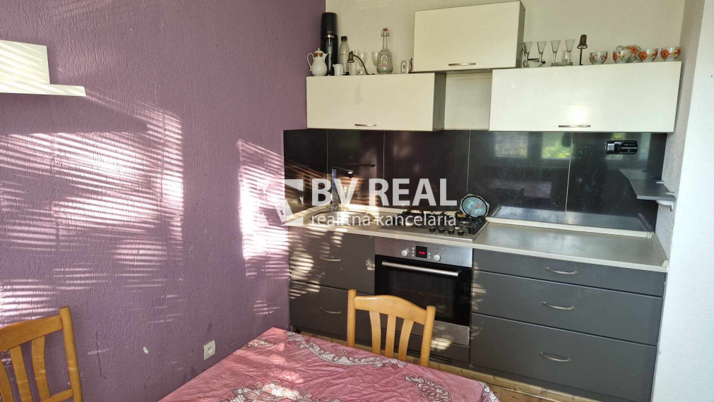 BV REAL Na predaj 1 izbový byt Prievidza FM2389