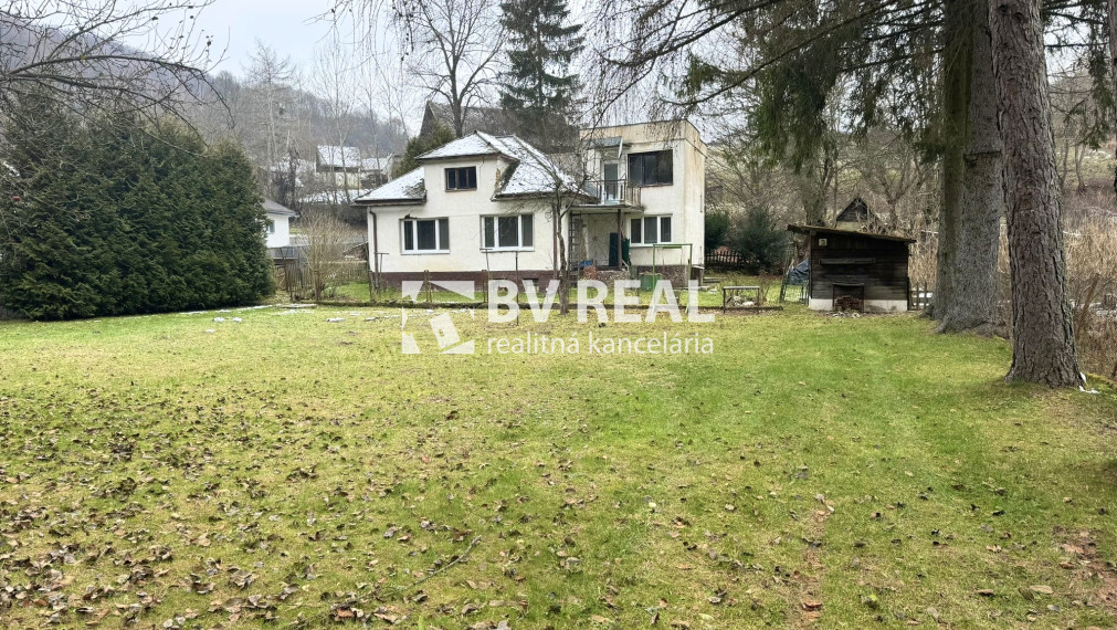 BV REAL Na prenájom rodinný dom s možnosťou aj odkupu FM2295