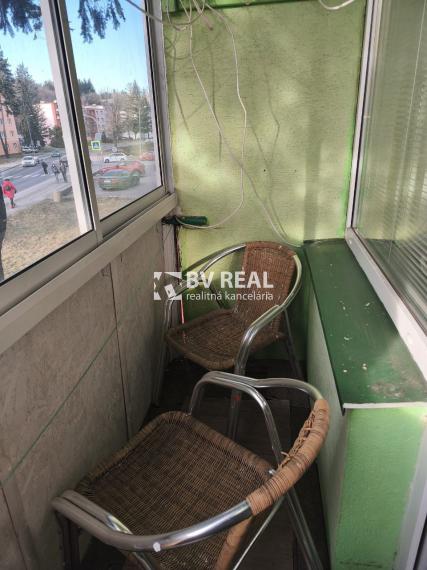 BV REAL Na prenájom 2 izbový byt, 2 balkóny, Handlová FM2394