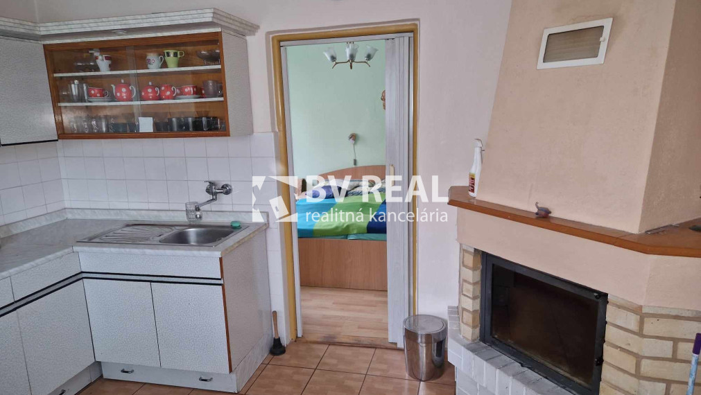 BV REAL Na predaj rodinný dom obec Jalovec FM2158