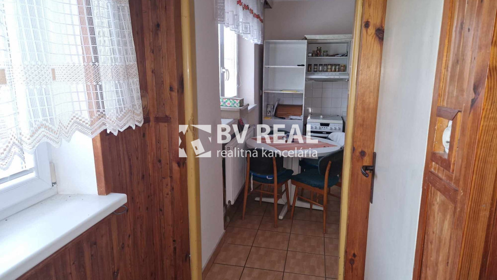 BV REAL Na predaj rodinný dom obec Jalovec FM2158
