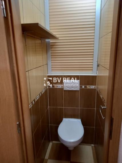 BV REAL Na predaj 1 a pol izbový byt Bojnice FM2388