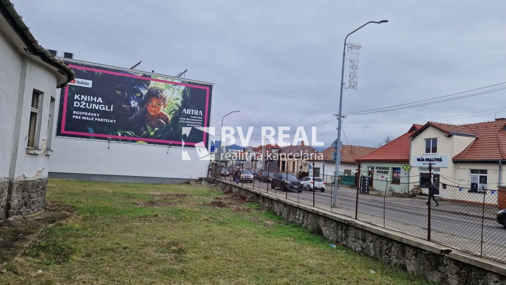 BV REAL Na predaj rod. dom, pozemok 1405 m2 Prievidza FM2406