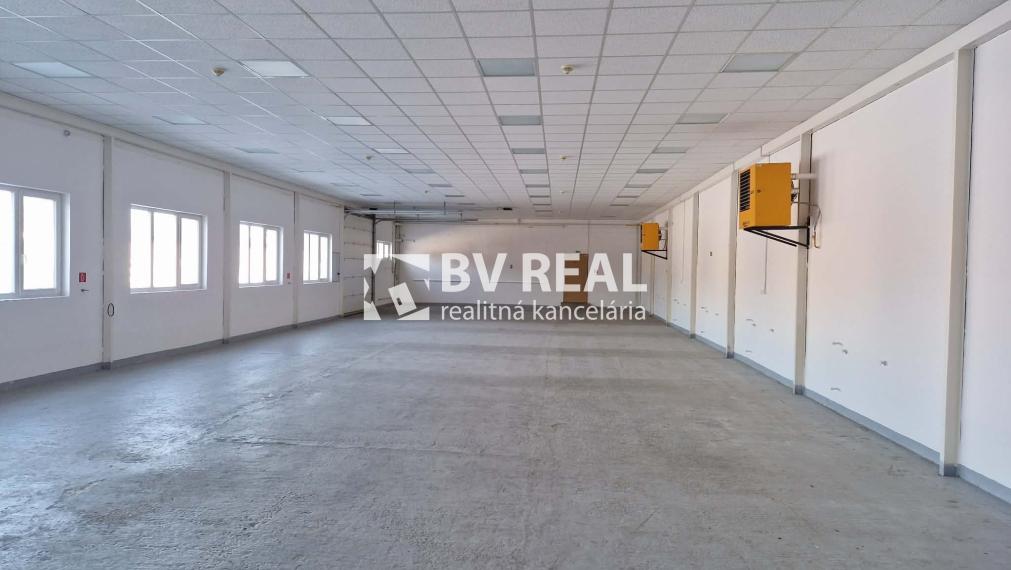 BV REAL Na prenájom prevádzková budova Prievidza FM2408