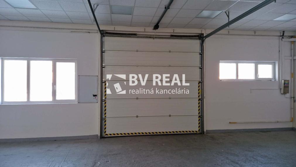 BV REAL Na prenájom prevádzková budova Prievidza FM2408