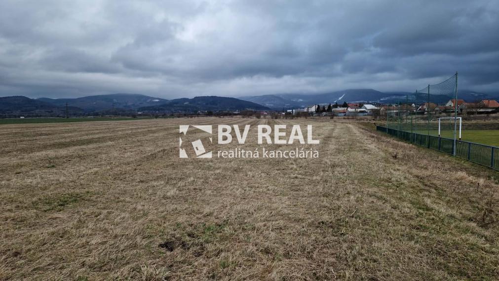 BV REAL Na predaj pozemok obec Koš okres Prievidza FM2411
