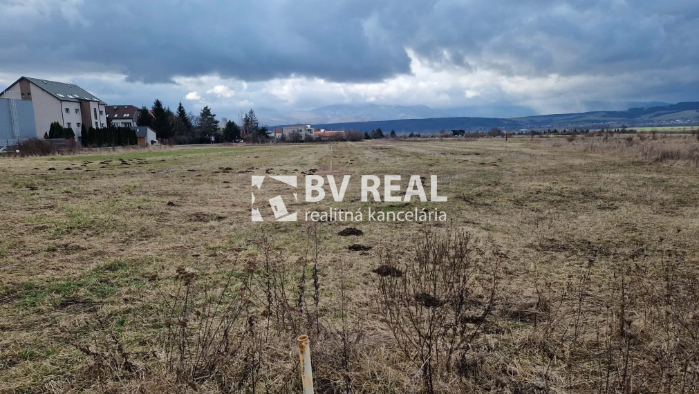 BV REAL Na predaj pozemok obec Koš okres Prievidza FM2411