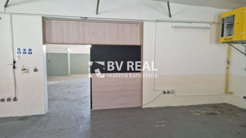BV REAL Na prenájom prevádzková budova Prievidza FM2412