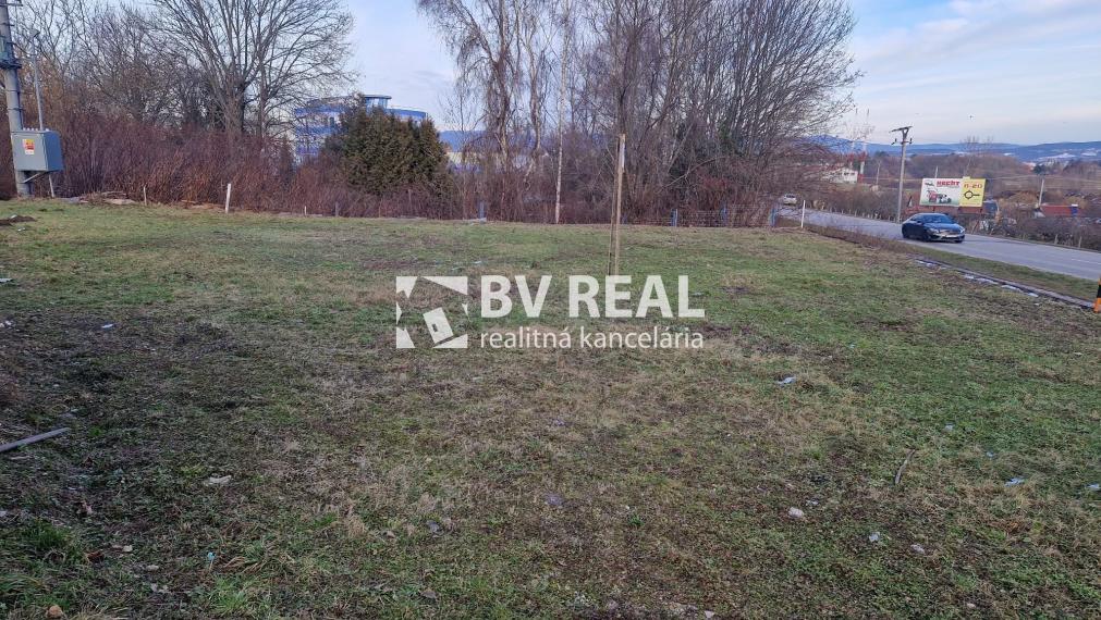 BV REAL Na predaj pozemok Bojnice FM2418