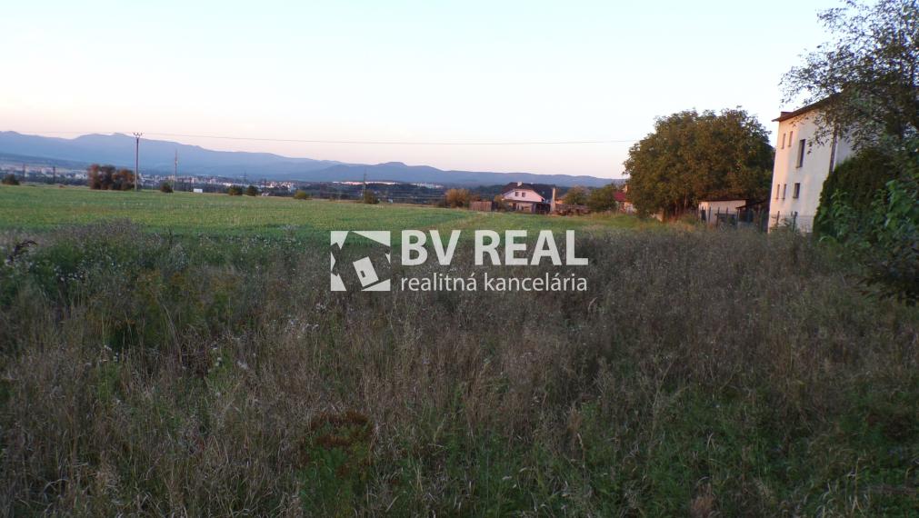 BV REAL Na predaj stavebný pozemok obec Sebedražie FM2355