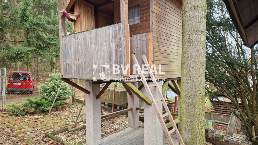 BV REAL chata so záhradou Handlová FM2369