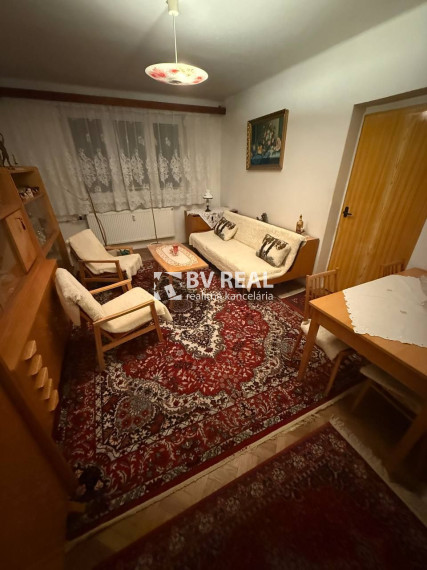 BV REAL Na predaj 3 izbový byt Partizánke FM2377